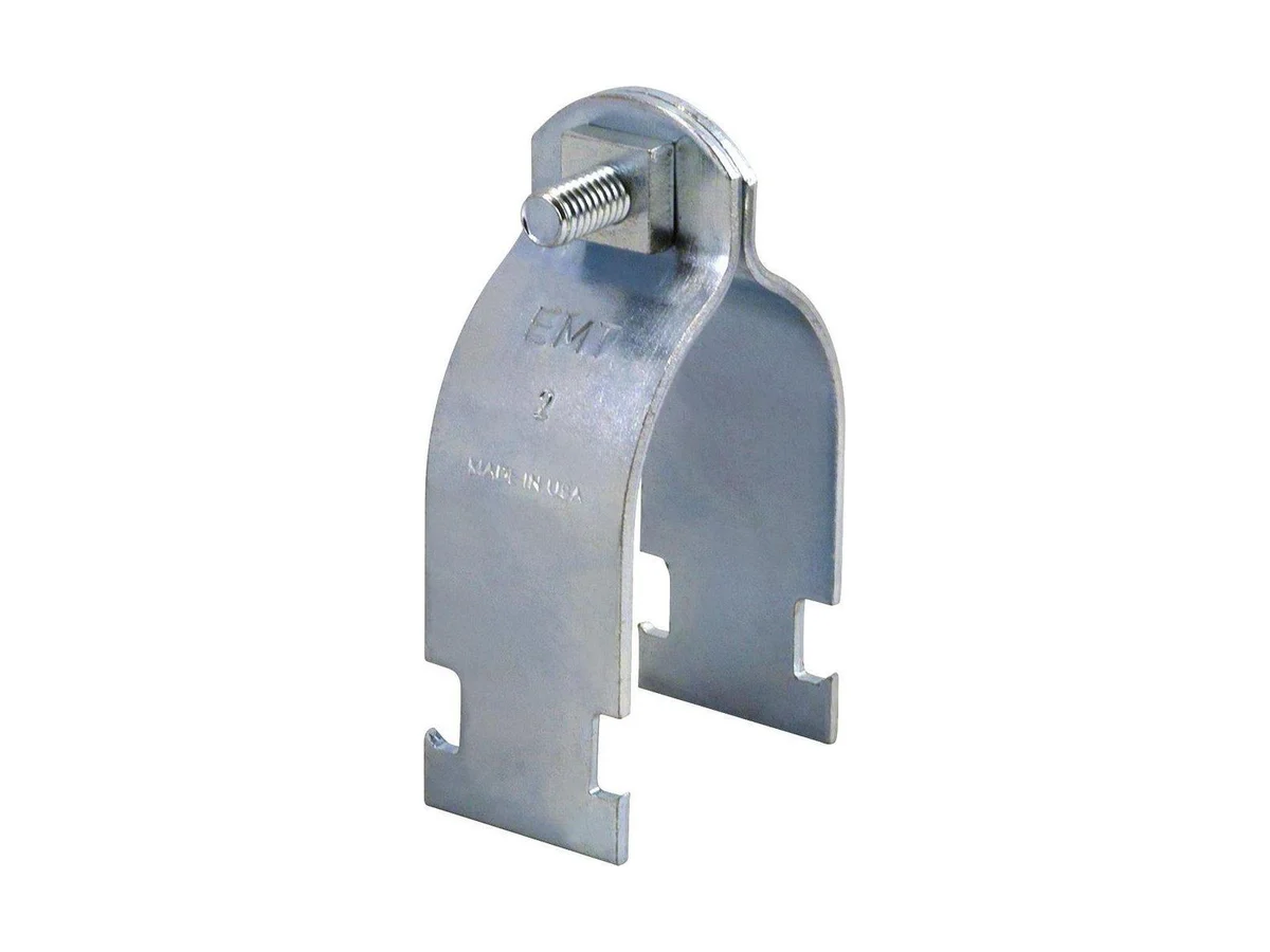 FNW SCE 0050EG Electrogalvanized emt strut clamp
