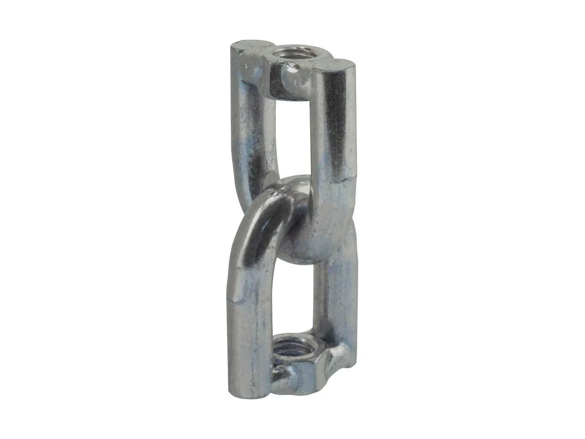 FNW SW120037EG Female electro-galvanized steel hanger