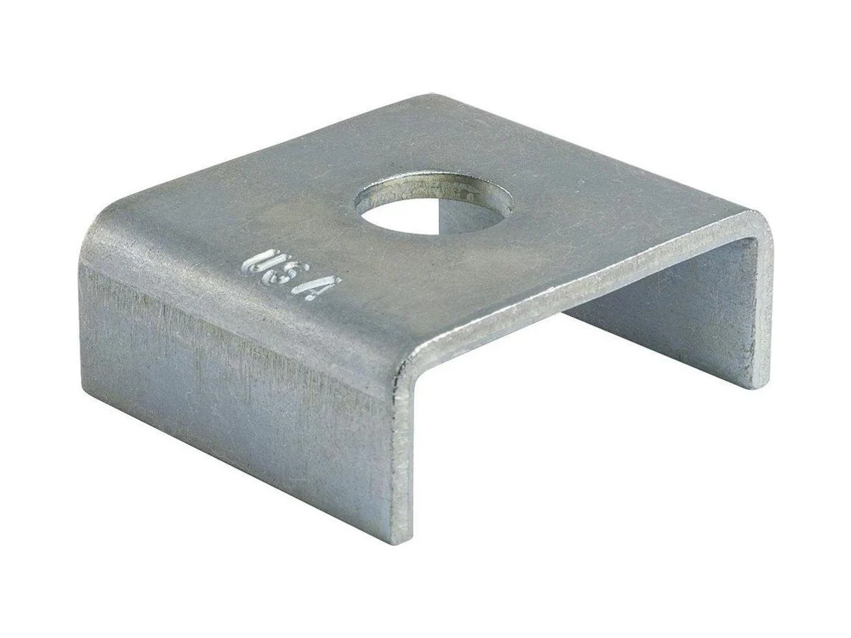 FNW U70 0050EG Steel u-shaped saddle washer