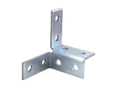FNW W22 0000EG Double corner wing fitting