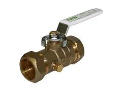 FNW X480AD Ball valve