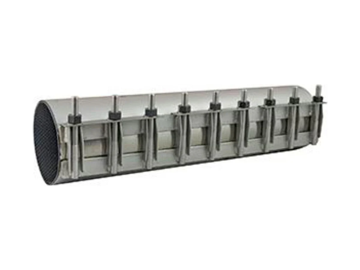 Ford Meter Box FS1-724-30 Stainless steel repair clamp