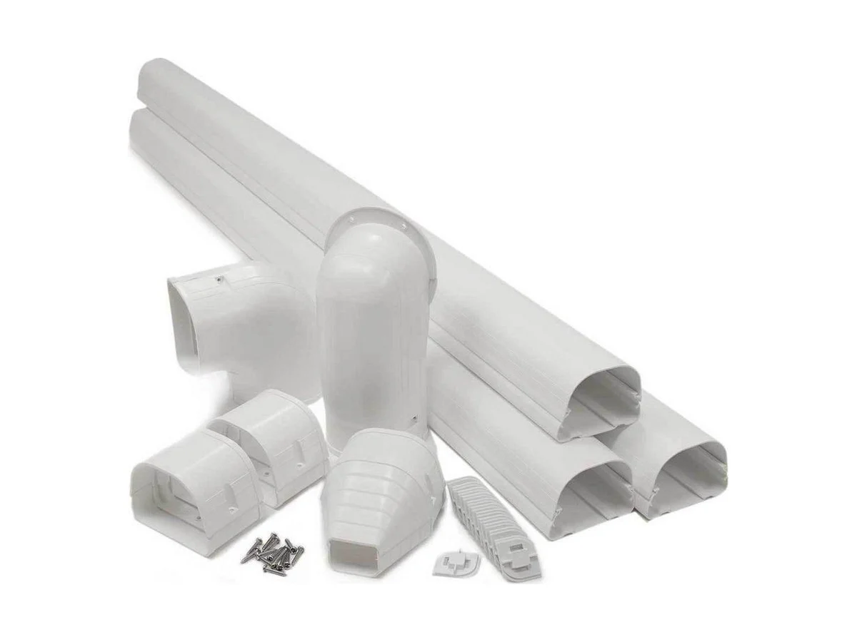 Fortress 84005 Set wall duct kit
