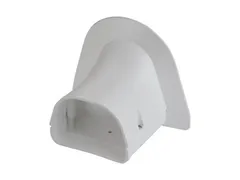 Fortress 84014 Soffit inlet in white