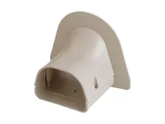 Fortress 84034 Soffit inlet in ivory