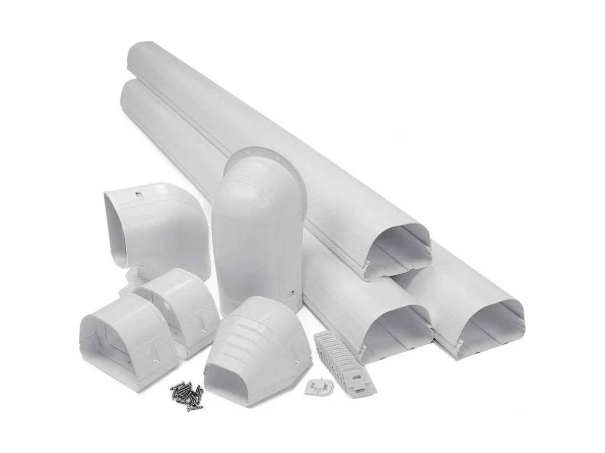 Fortress 84105 Cover kit in white