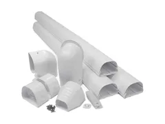 Fortress 84105 Cover kit in white