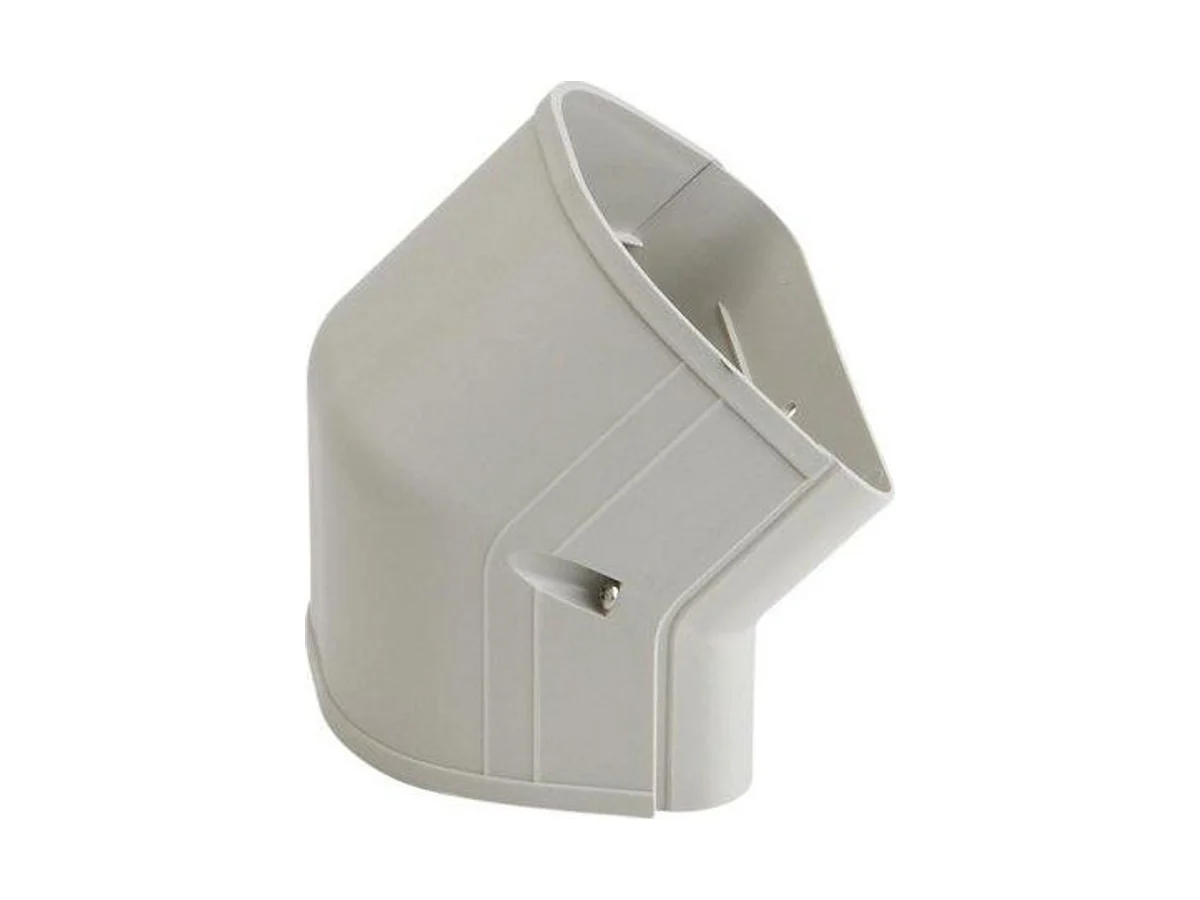 Fortress 84121 Degree elbow in ivory