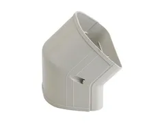 Fortress 84121 Degree elbow in ivory