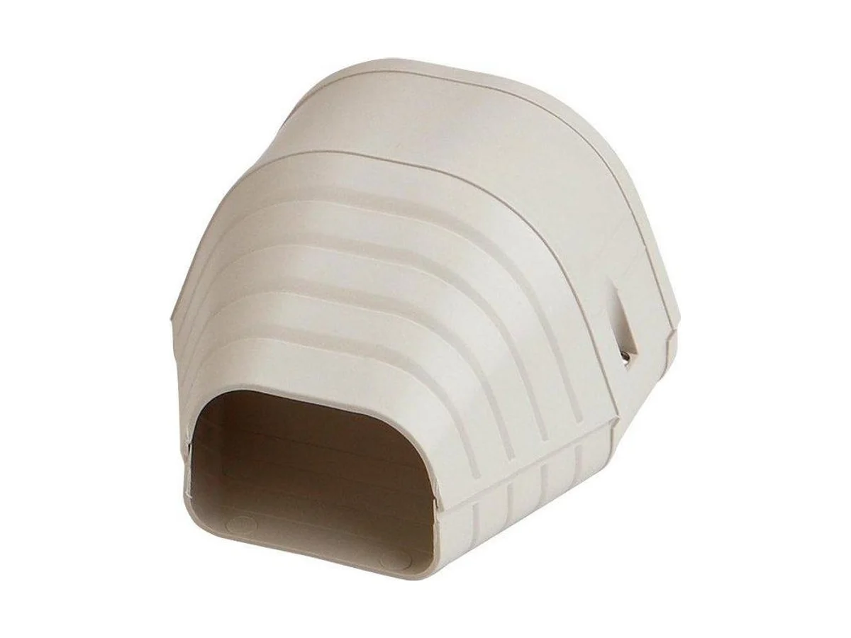 Fortress 84127 Ivory end fitting