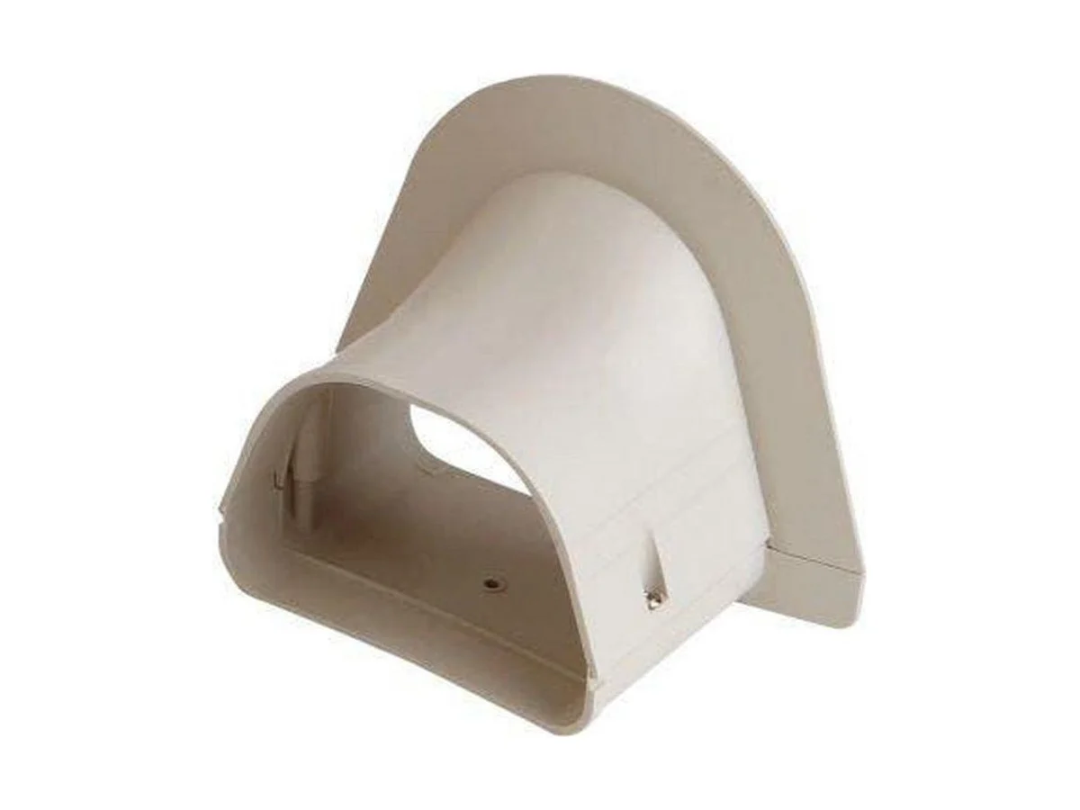 Fortress 84134 Soffit inlet in ivory