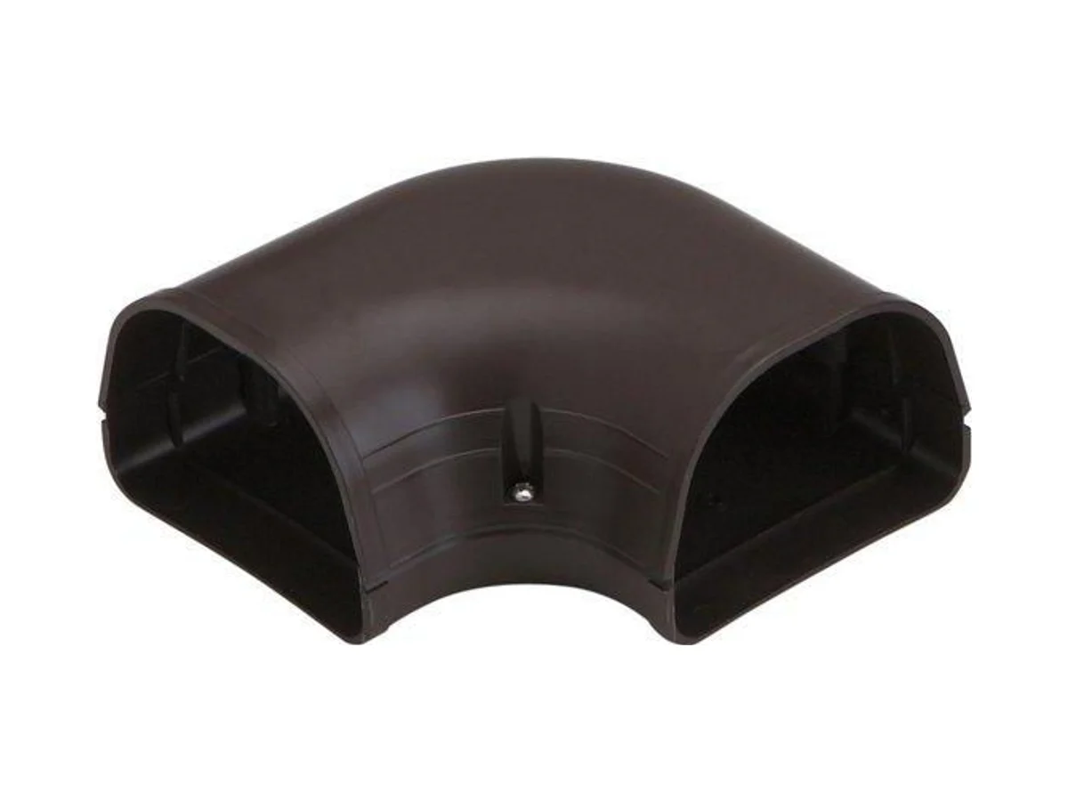 Fortress 84271 Cover elbow in brown