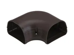 Fortress 84271 Cover elbow in brown