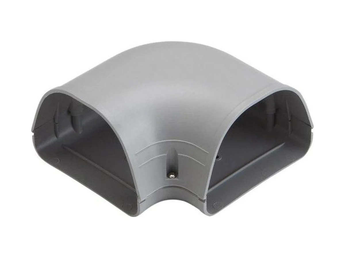 Fortress 84351 Cover elbow in grey