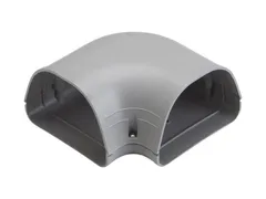 Fortress 84351 Cover elbow in grey