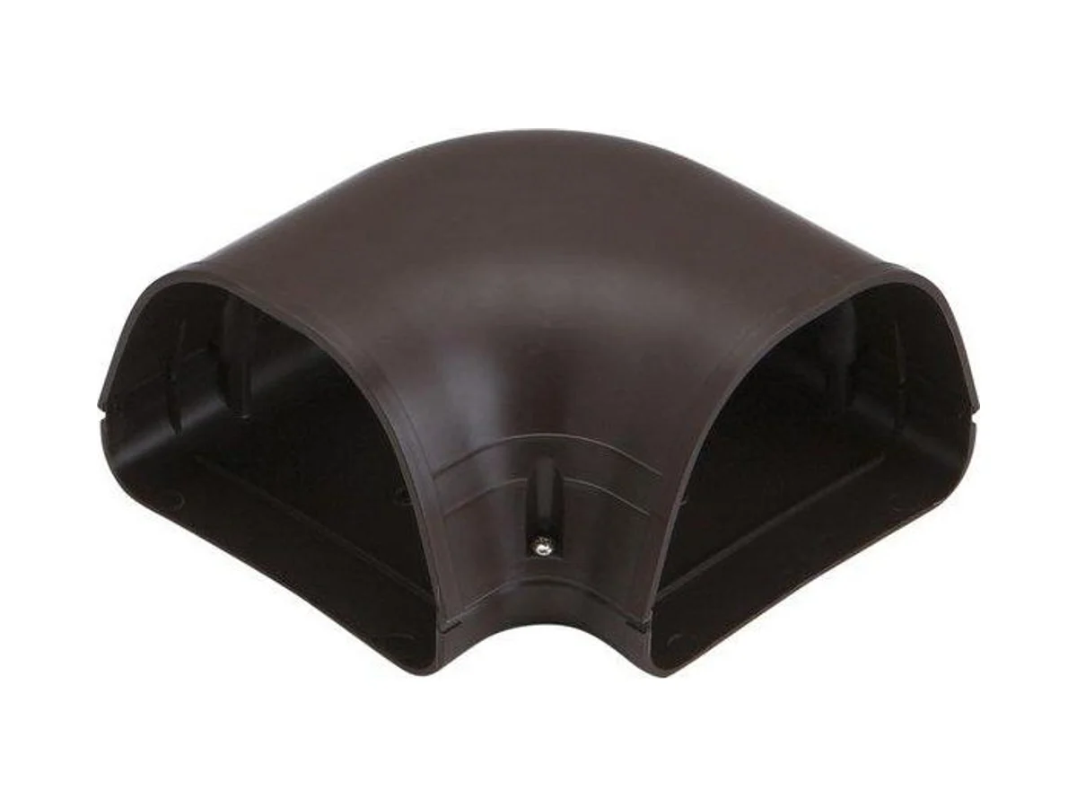 Fortress 84371 Flat elbow brown