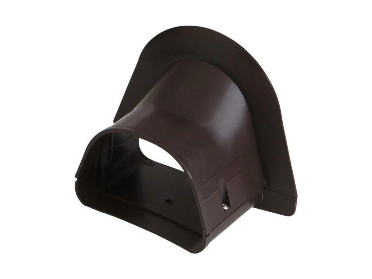 Fortress 84374 Soffit inlet in brown
