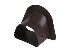 Fortress 84374 Soffit inlet in brown