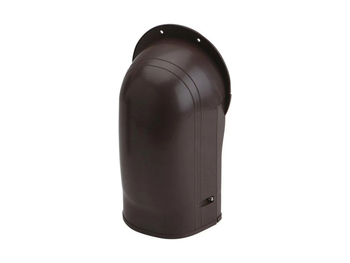 Fortress 84376 Wall inlet in brown