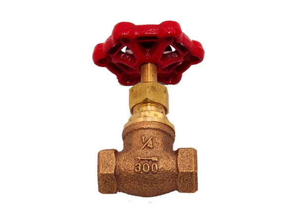 FPPI TrimFit 4324000306 Bronze ips globe valve