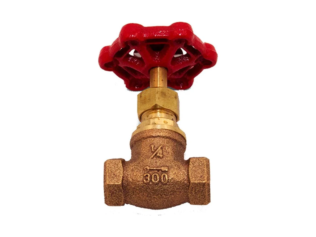 FPPI TrimFit 4324000306 Bronze ips globe valve