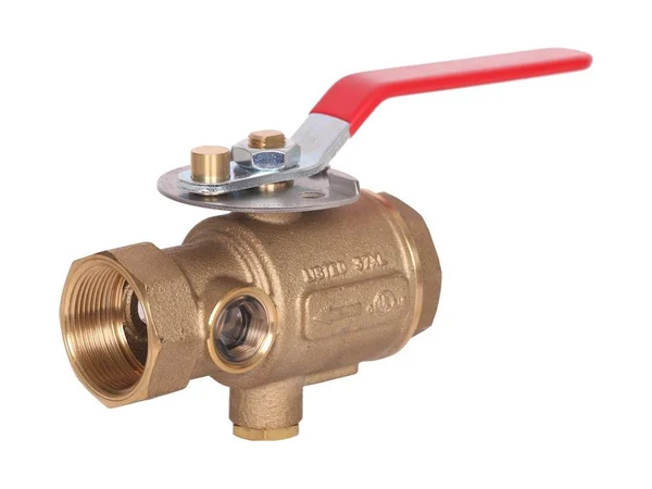 FPPI TrimFit 4324000506 Test and drain valve
