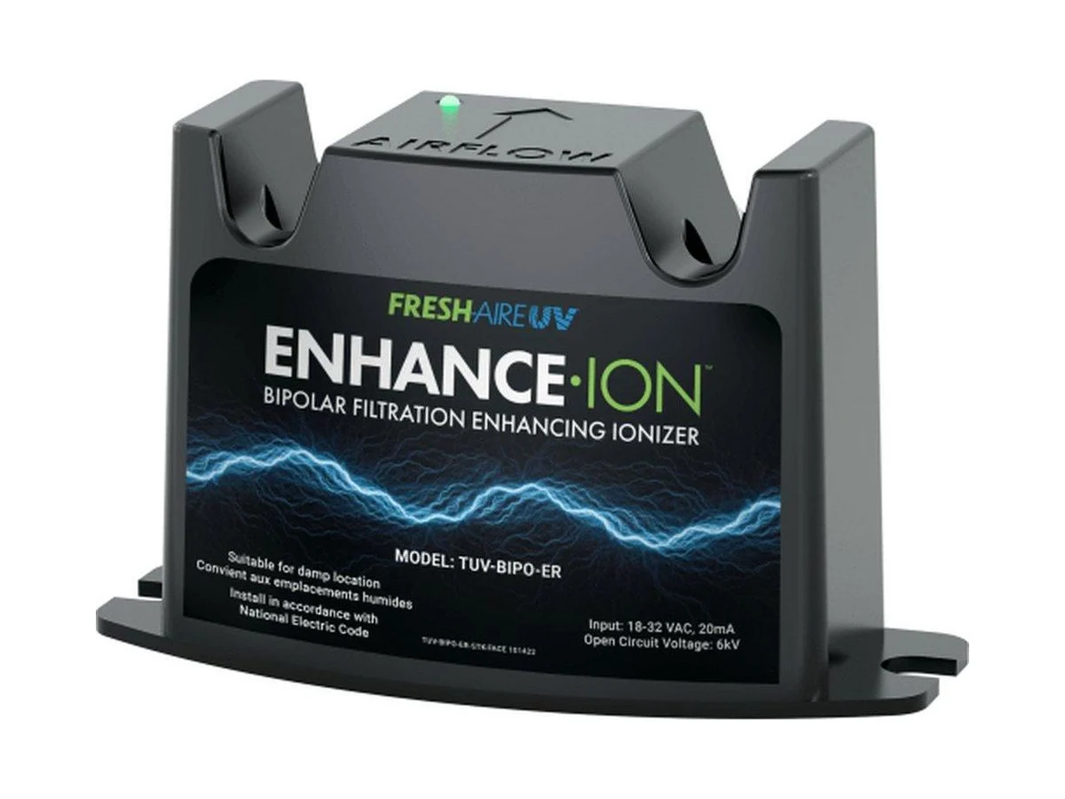 Fresh-Aire UV TUV-BIPO-ER Air filter