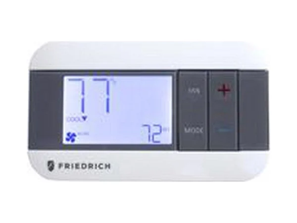 Friedrich Air Conditioning RT7P Programmable thermostat