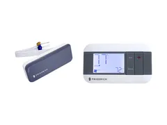 Friedrich Air Conditioning WRT2 Programmable thermostat in white