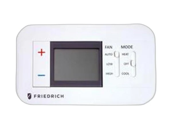Friedrich Air Conditioning RT7 Non-programmable thermostat