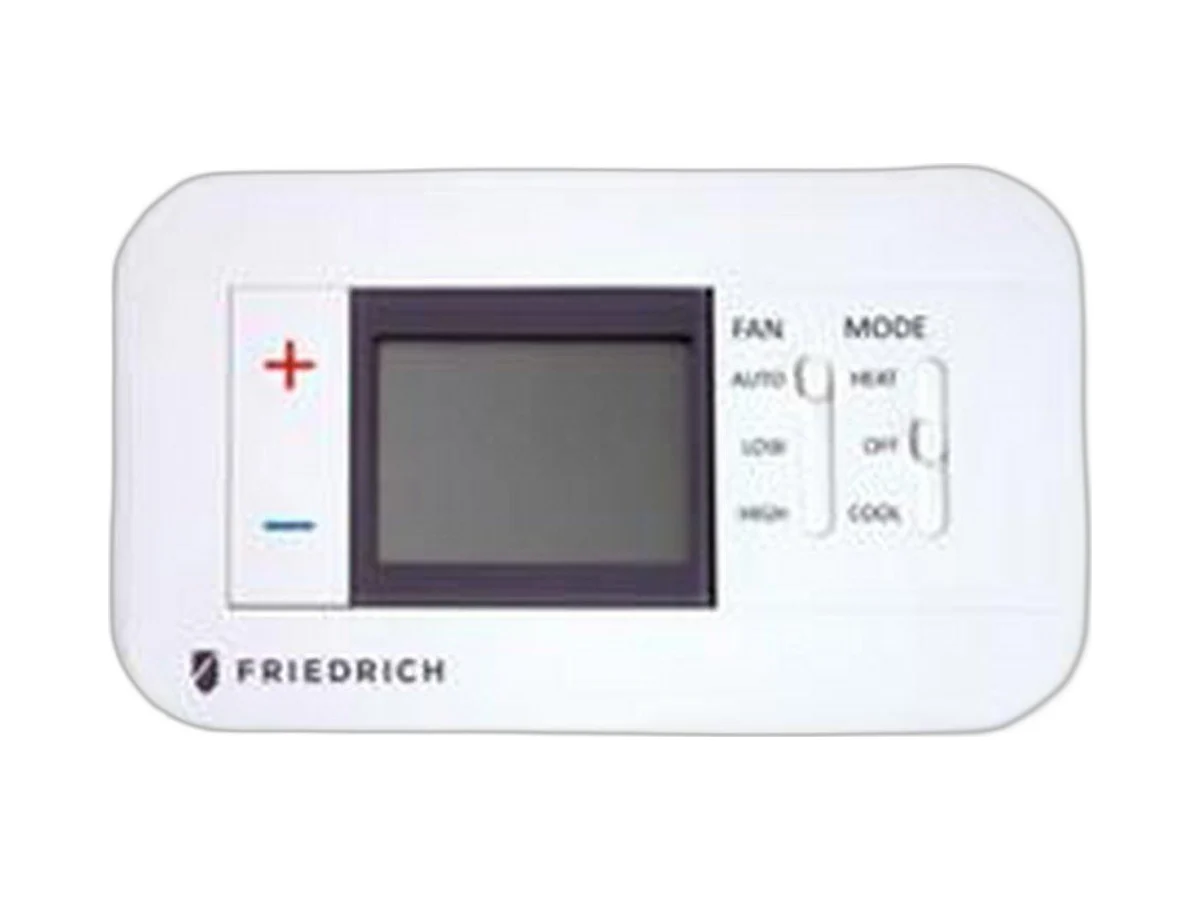 Friedrich Air Conditioning RT7 Non-programmable thermostat