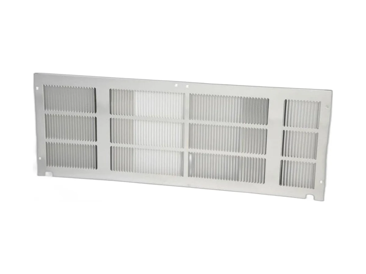 GE RAG70 Stamped face aluminum grille