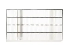 GE RAG13A Filter grille grille aluminum