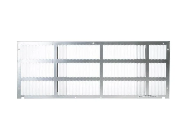 GE RAG60 Grille stamped face aluminum