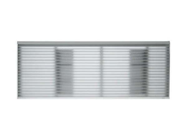 GE RAG67 Commercial return grille aluminum