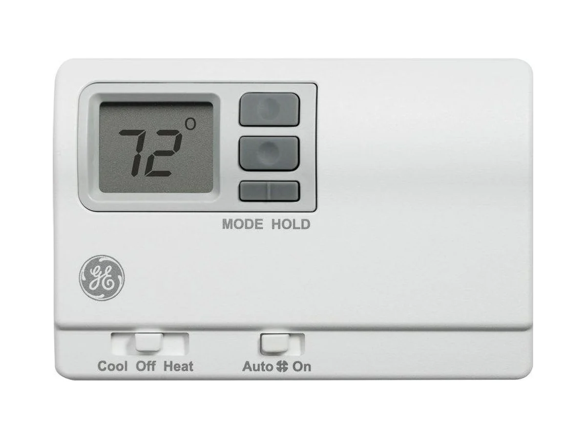 GE RAK149P2 Programmable thermostat