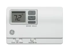 GE RAK149P2 Programmable thermostat