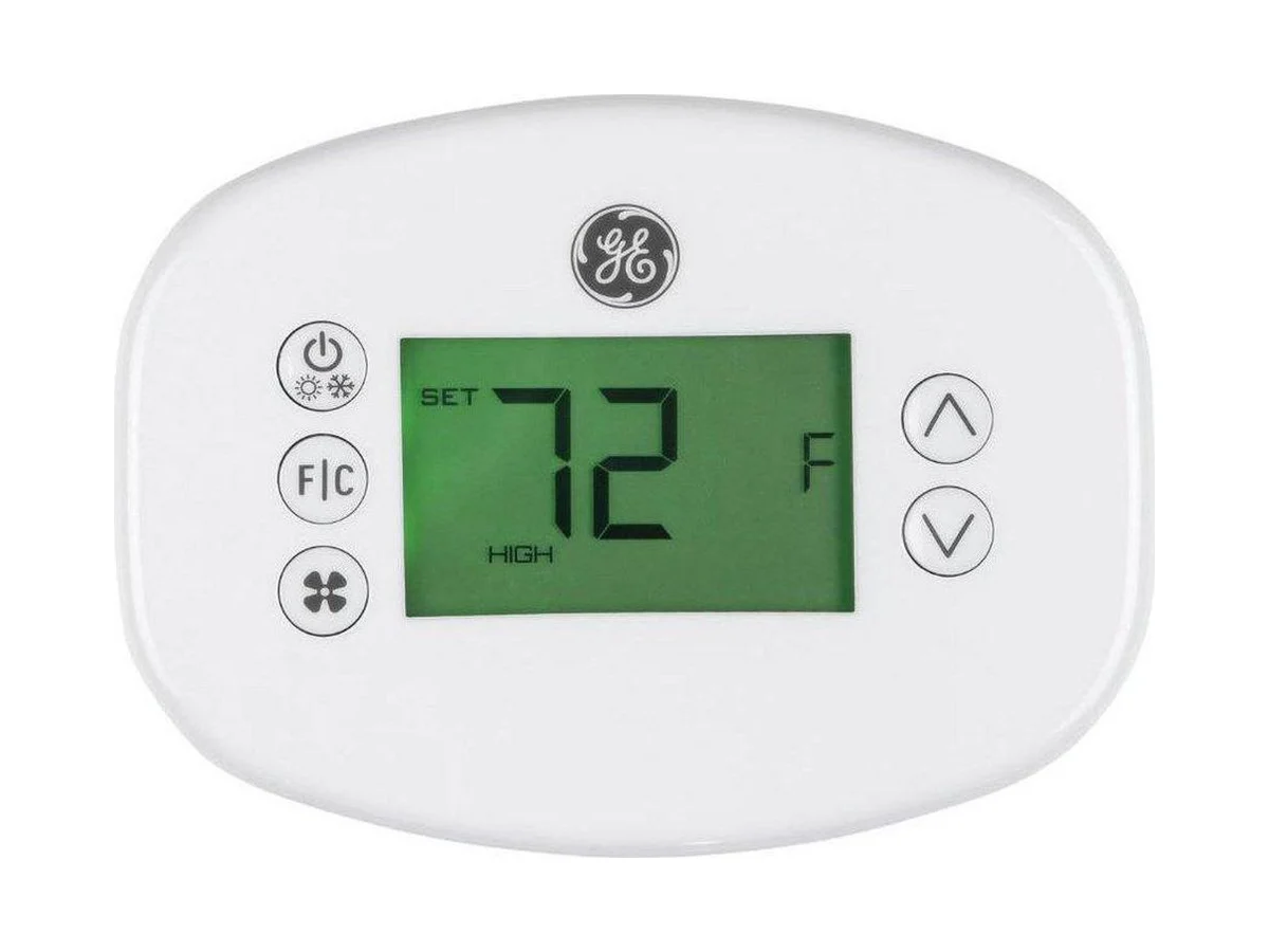 GE RAK160W2 Thermostat
