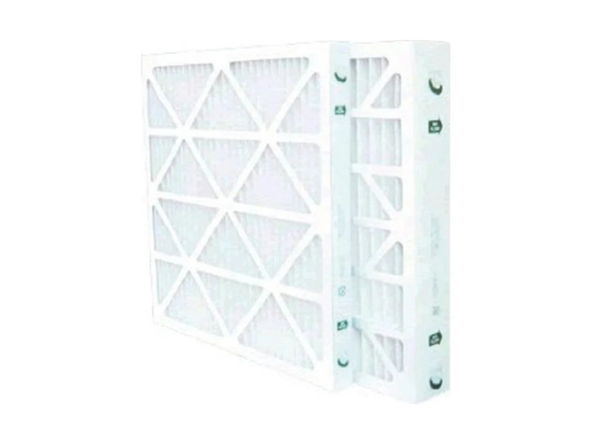Glasfloss Industries ZLP12121 Pleated air filter