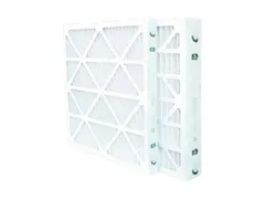 Glasfloss Industries ZLP12121 Pleated air filter