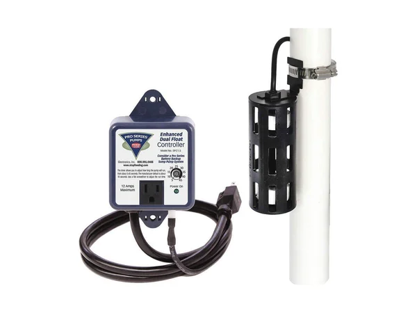 Glentronics DFC1.5 Series sump pump