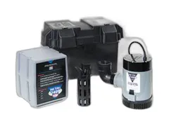 Glentronics PHCC-2400 Submersible sump pump system