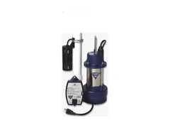 Glentronics S3033-DFC2 Steel submersible sump pump