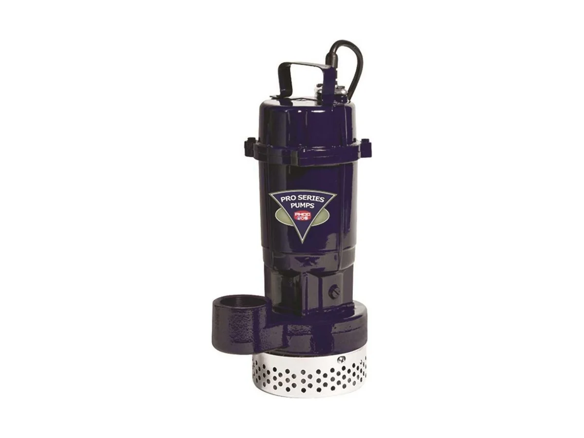 Glentronics ST1033-NS Iron submersible sump pump