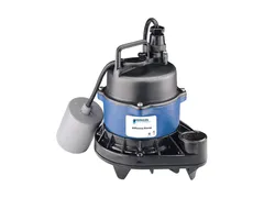 Goulds Water Technology EP0511AC Effluent pump with float