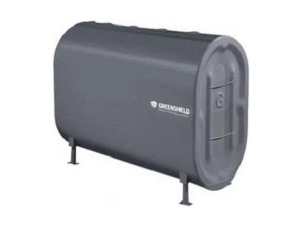 Granby Steel 204201 Gal vertical oil tank