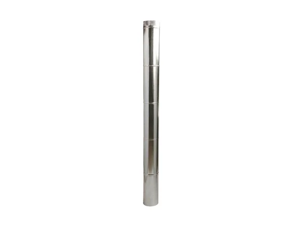 Gray Metal South 10-30-301 Galvanized steel smoke pipe
