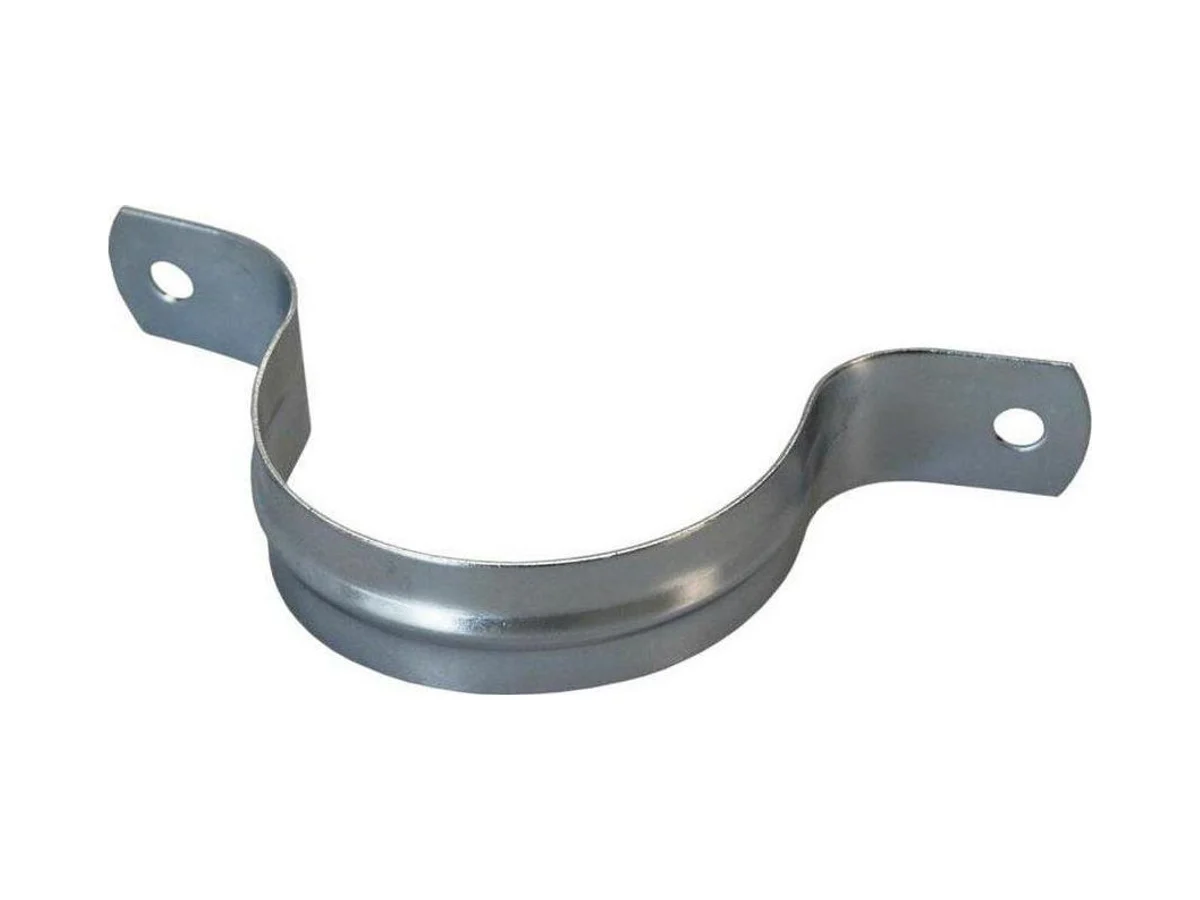 Greenfield Manufacturing 600-1-1/2 Steel galvanized pipe strap