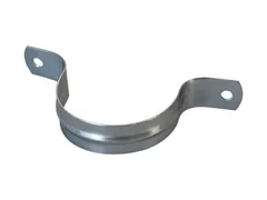 Greenfield Manufacturing 600-1-1/2 Steel galvanized pipe strap