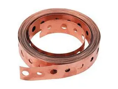 Greenfield Manufacturing 972-10 Steel perforated hanger strap
